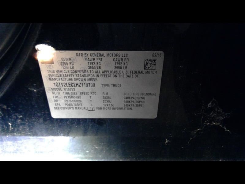 Transfer Case Classic Style ID 84467434 Fits 14-19 SIERRA 1500 PICKUP 1040586
