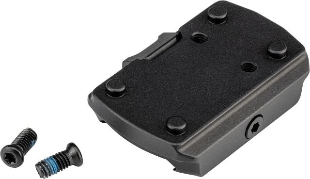 Vortex DeltaPoint Pro Picatinny Red Dot Mount, Black, RDM-DPP