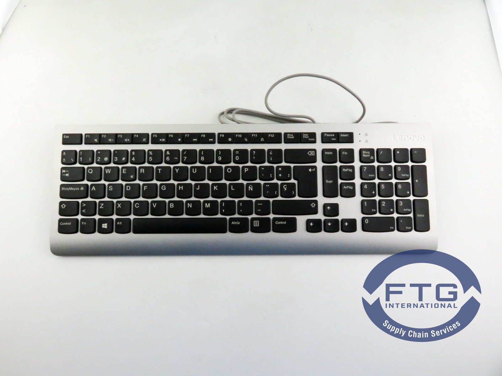 00XH976 Lenovo USB Calliope Keyboard Spanish Layout