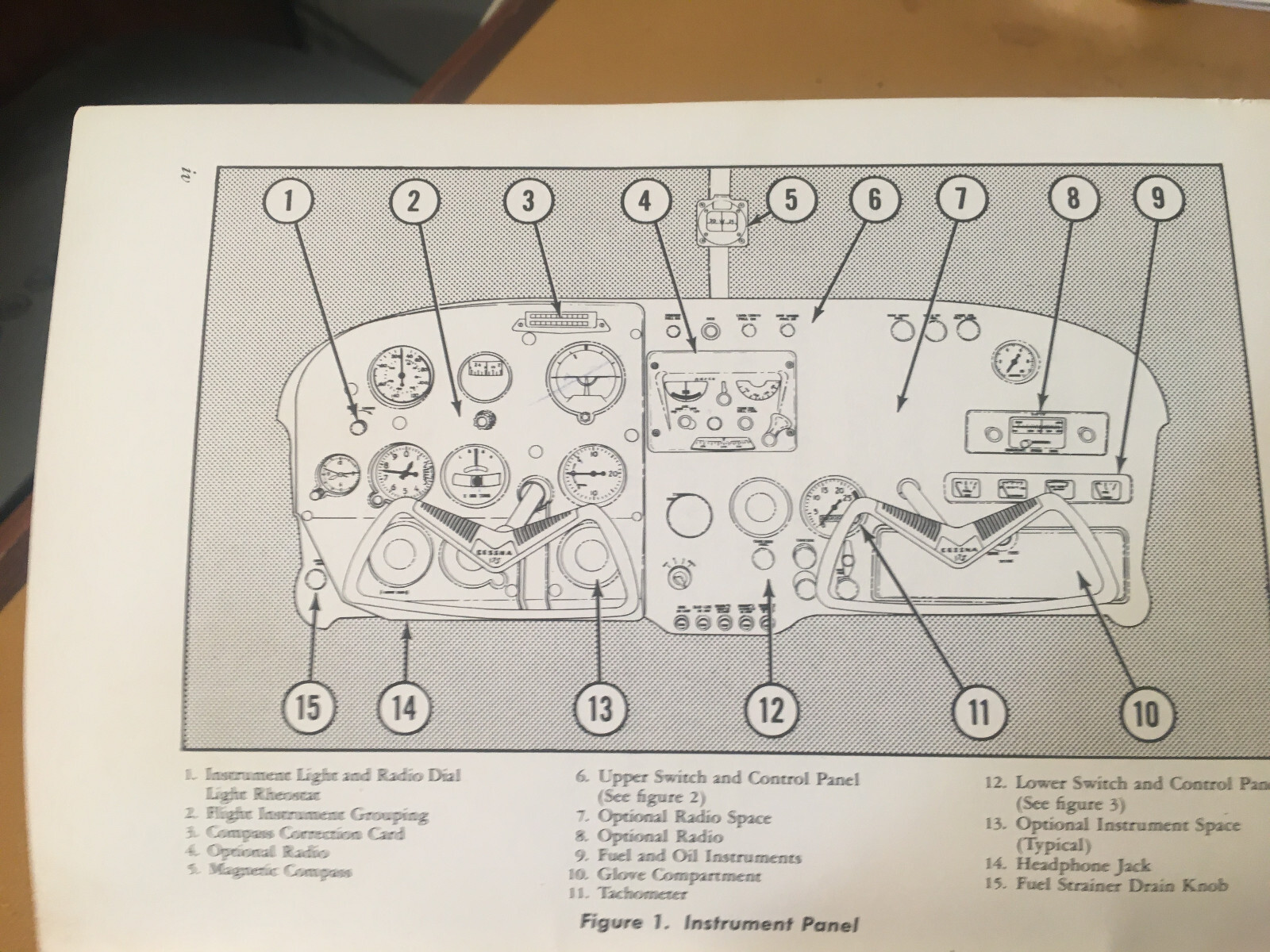 1958 Cessna 175 Owner's Manual