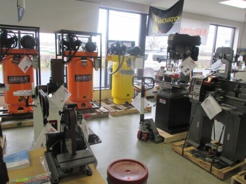 USED DTM H90-8A CXA-Type Quick Change Lathe 60° Threading Tool Holder (YMC)