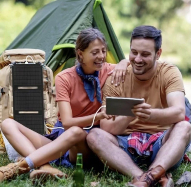Portable Solar 15 Watts