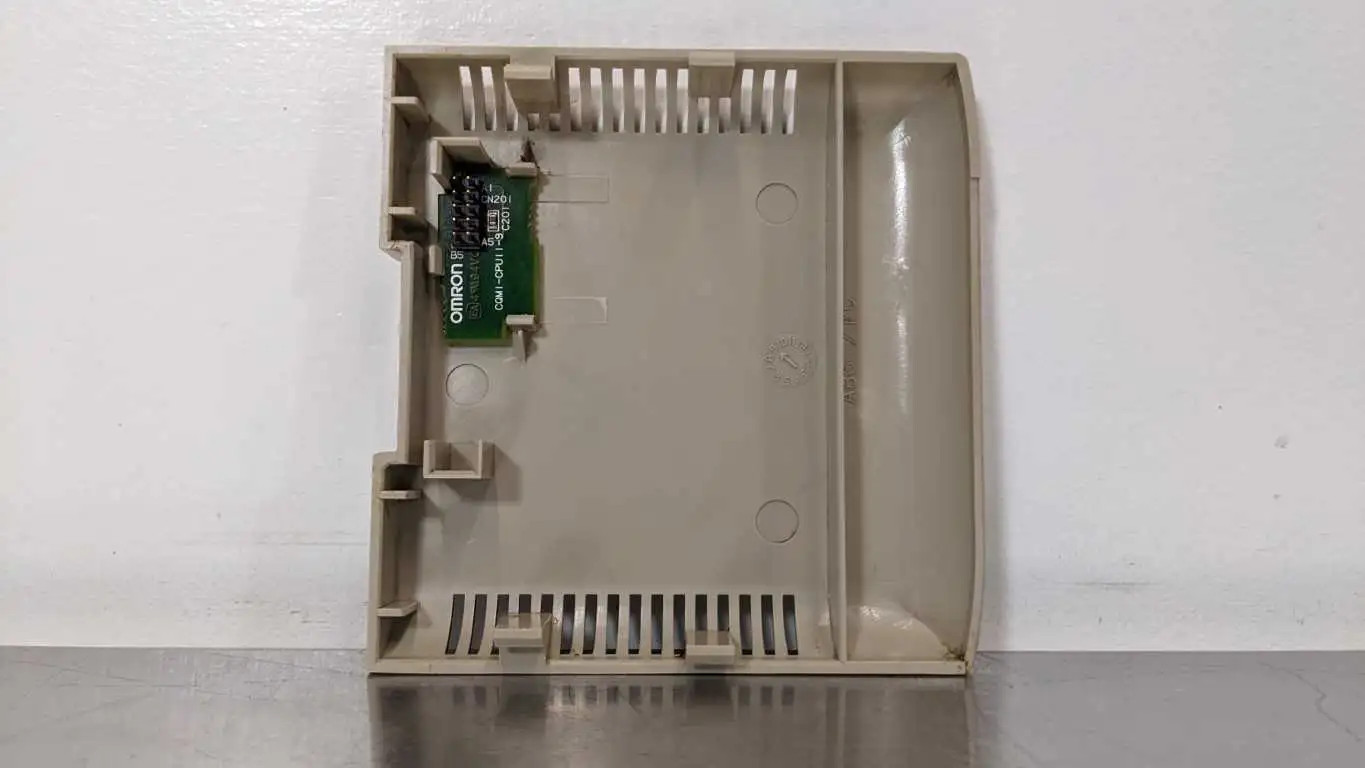 Omron CQM1-CPU11-9 Termination End Cover