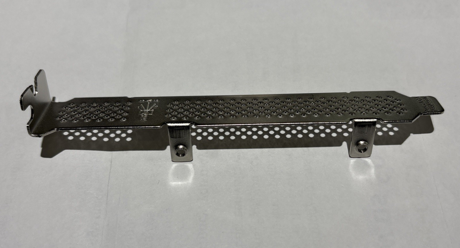 Full Height Bracket for Adaptec/LSI SAS Controllers & HBA, & other brands