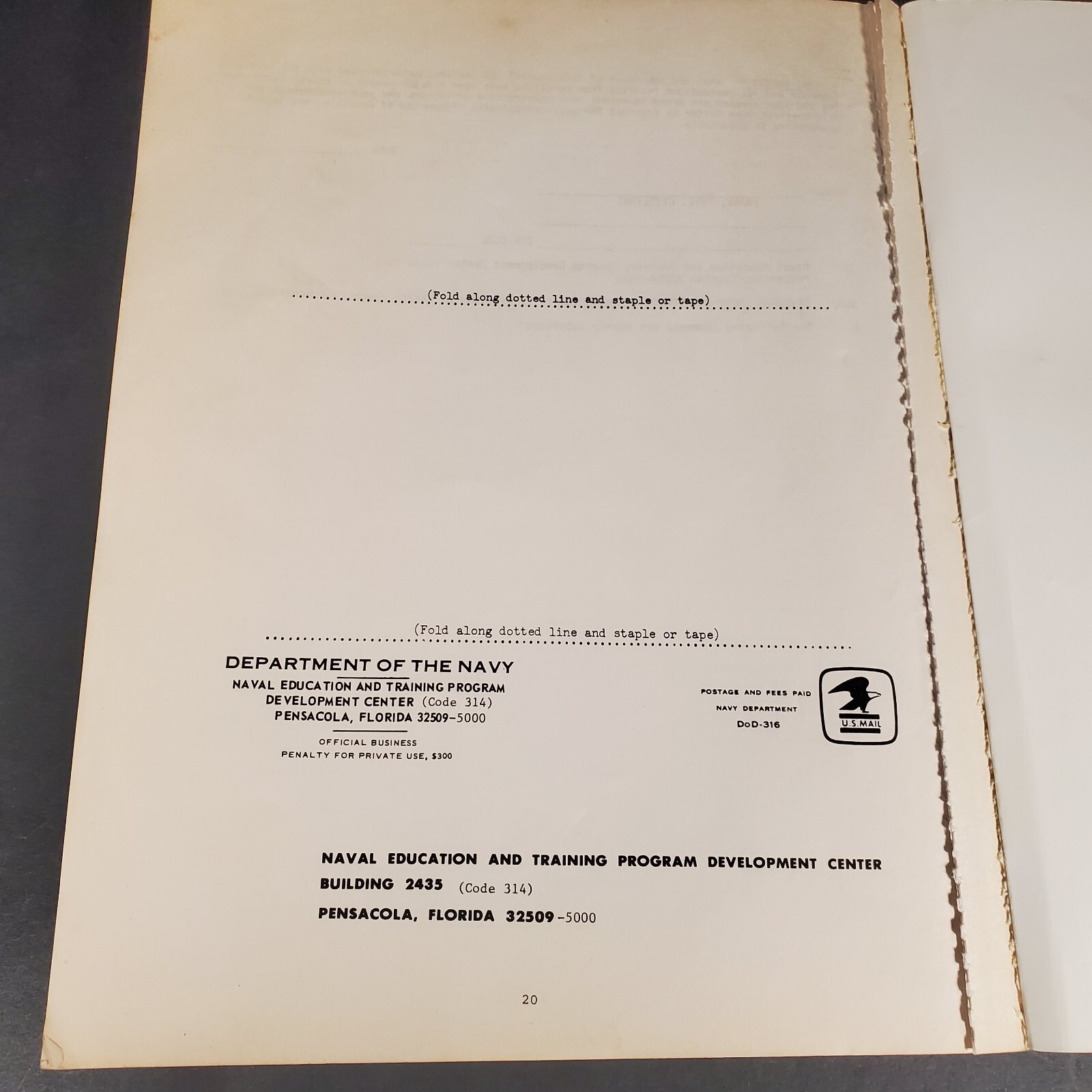 Introduction to Programming in Basic 1983 Navedtra 10079-2 Naval Education PB