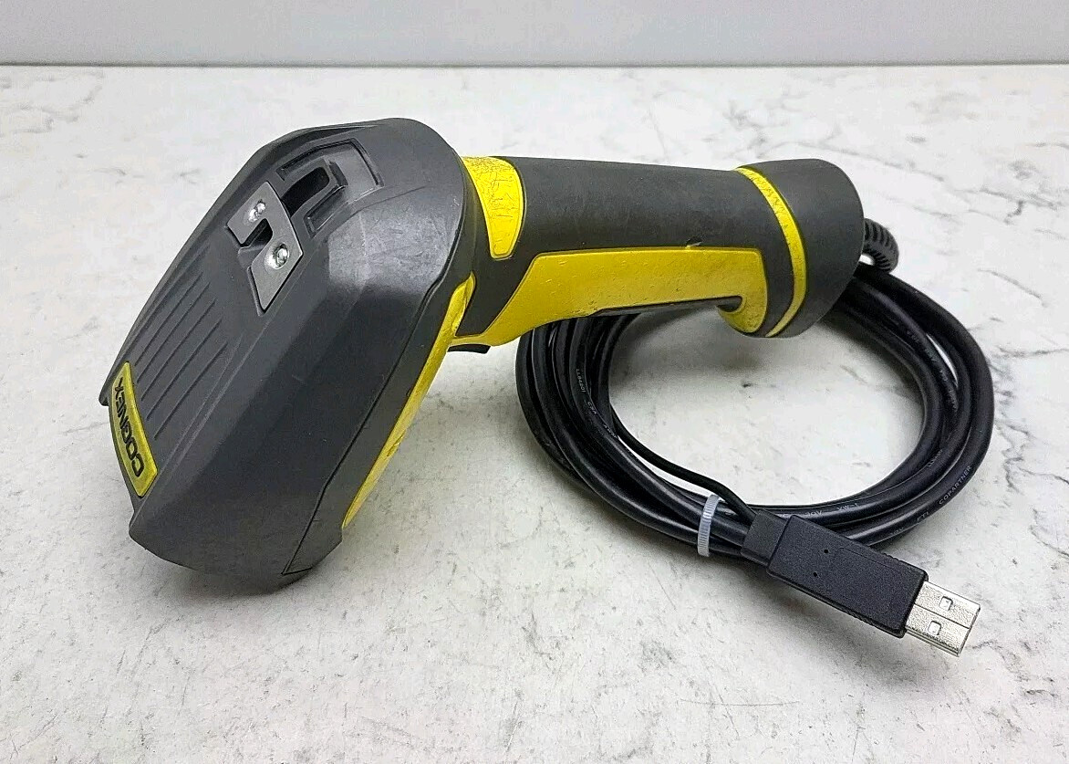 Cognex DM8050 Bar Code Scanner 821-0101-1R P Used For Parts See Description