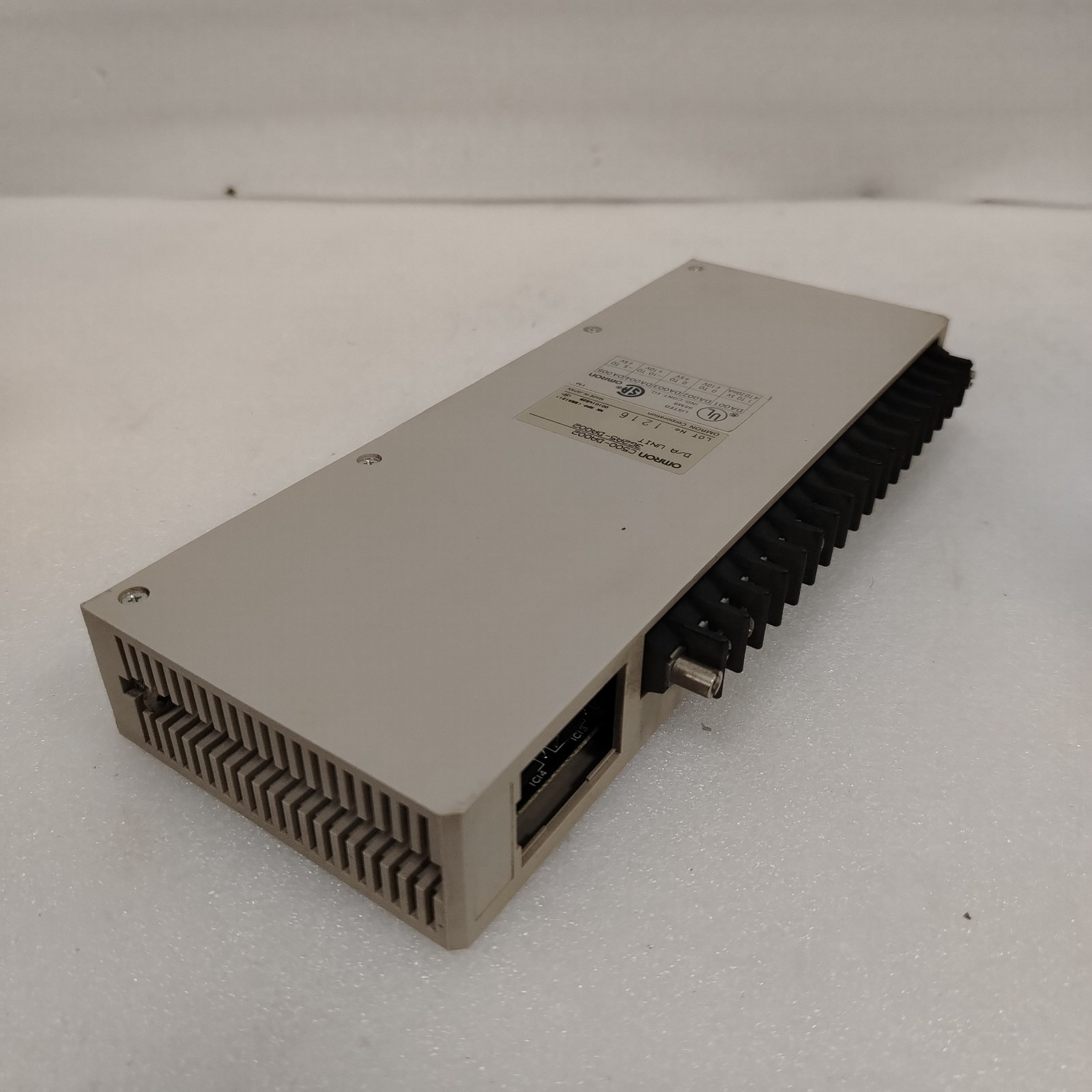 Omron C500-DA002 3G2A5- DA002 D/A Unit