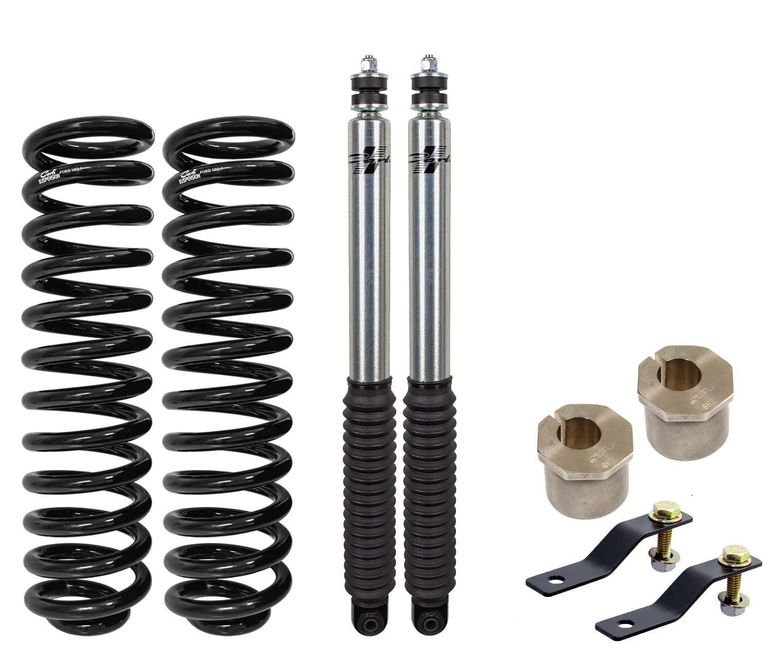 Carli Suspension CS-FLVL-SIG-11-GAS Suspension Lift Kit