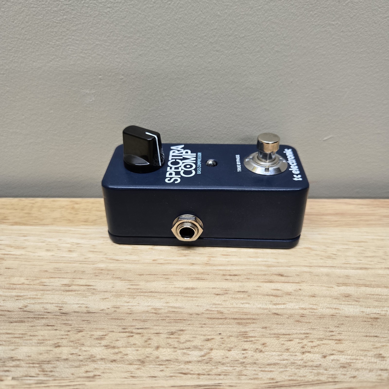 TC Electronic SpectraComp Bass Compressor Effects Pedal