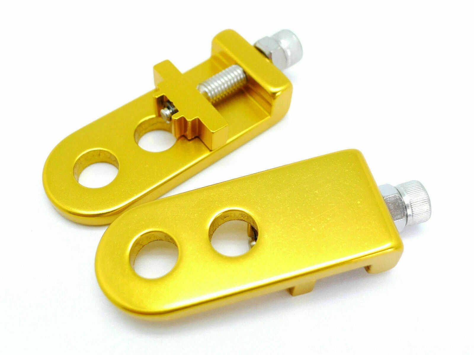 BMX Chain Tensioners 3/8" (Gold)