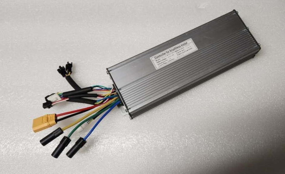 KT 60V /72v 60A  controller  for  3500w brushless hub motor