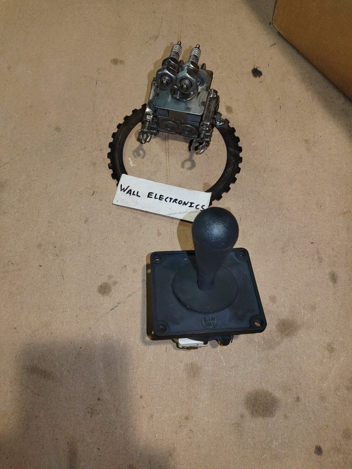 Zippy VMN-10.10A =New Lot Of 8= (On some non-descript joystick)