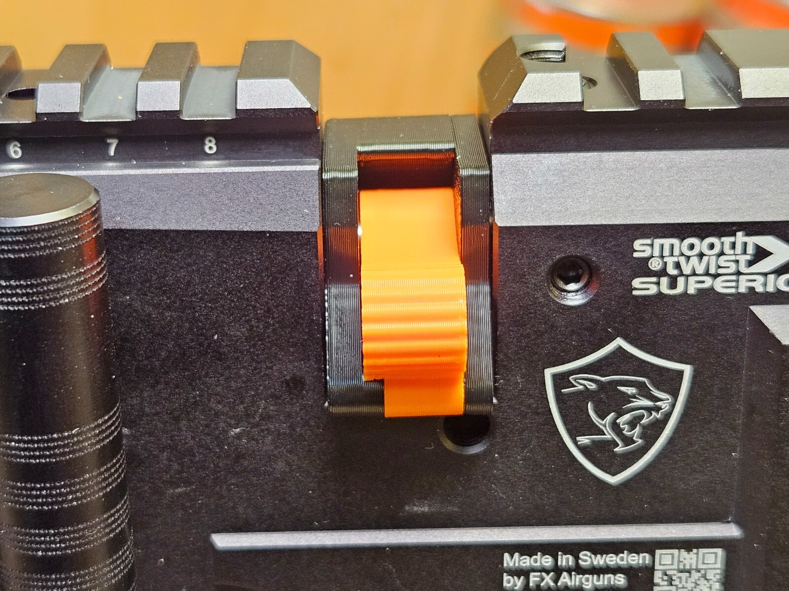 FX Panthera / Dynamic / King / Leopard single shot loader