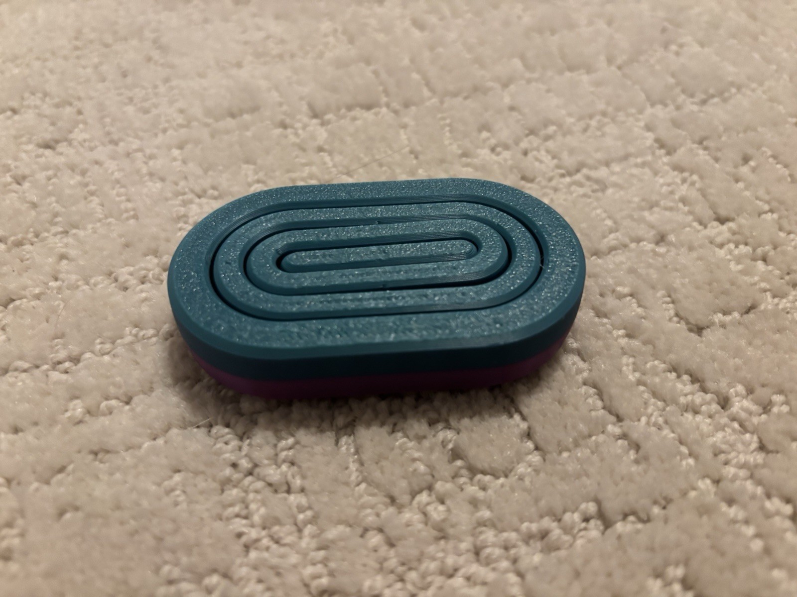 3d Printed Fidget Spinner