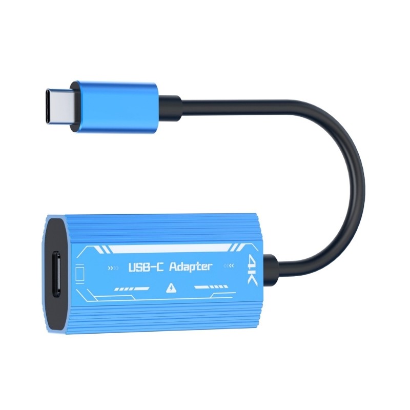 Glasses Power Converters Type C to Type C Video PD100W 2 Function AR Glasses