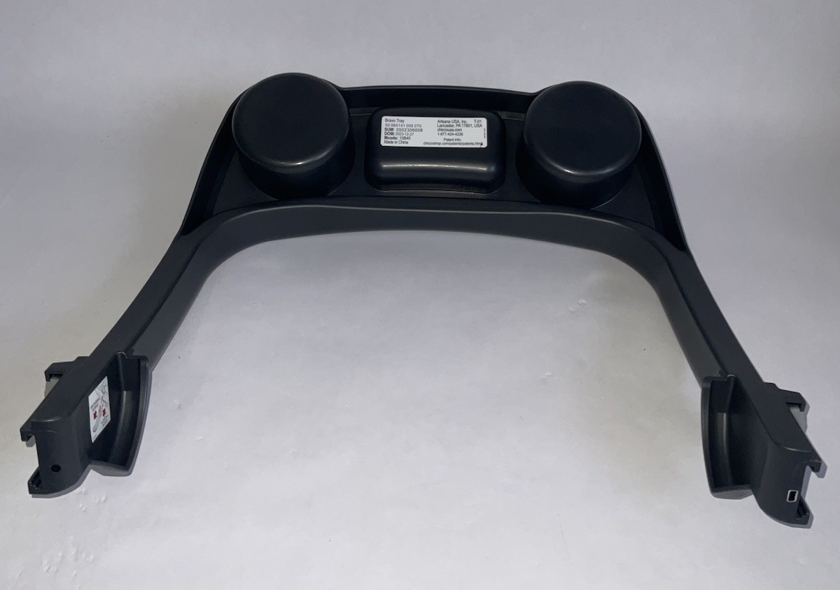 Chico Bravo Child Tray For Stroller Model 000 60141 000 070