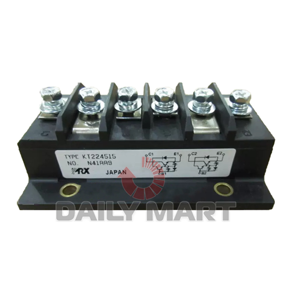 New In Box POWEREX KT224515 Power Module