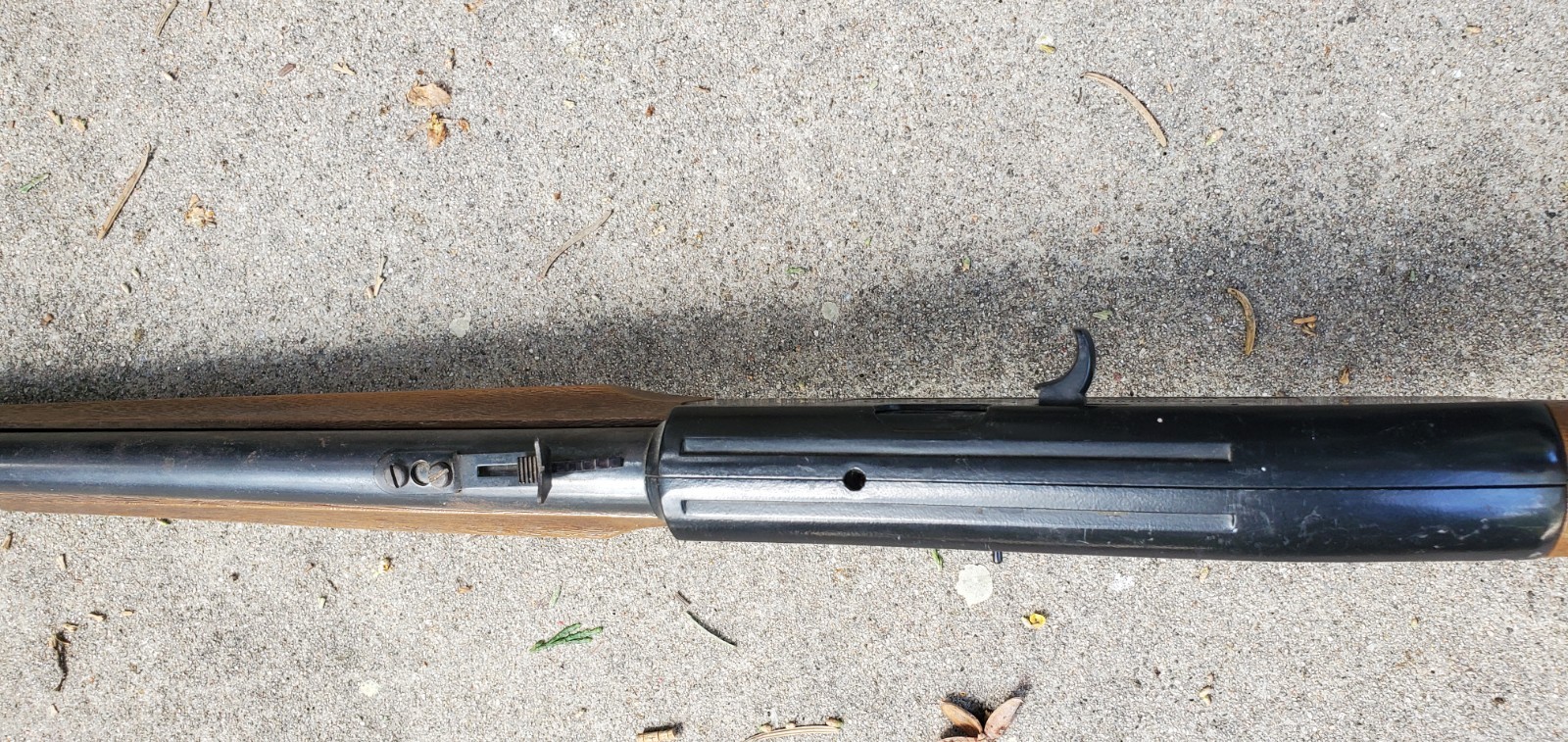 Vintage Crosman Model 766 Air Rifle Untested Parts Only