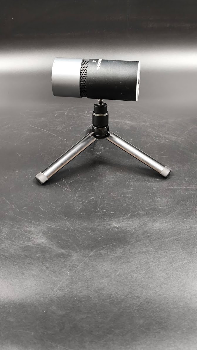 Thronmax Pulse M8 Microphone Used Working Black