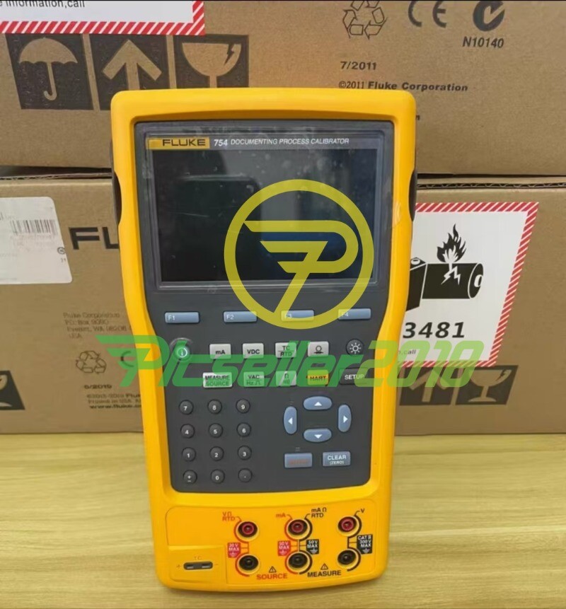 1PC new Documenting Process Calibrator FLUKE 754 Fast shipping UPS or FedEx