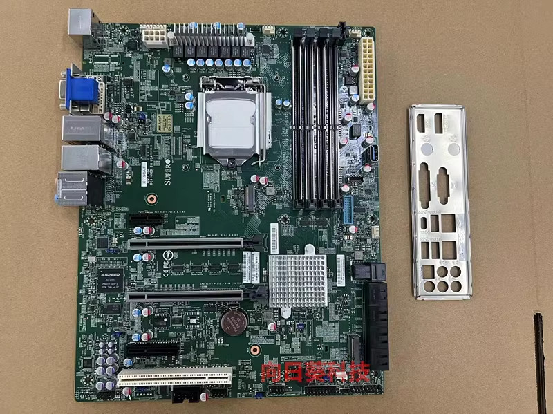 1pc For X11SCA-F Server Industrial Control Board C246