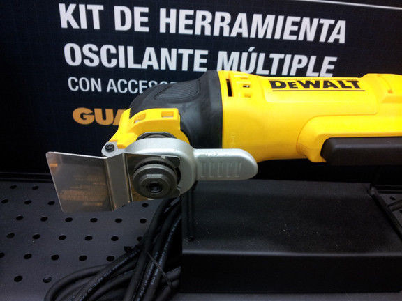 3" Oscillating Multi Tool Sanding Pad Fein Porter Cable Black and Decker Ridgid