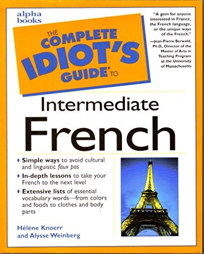 Complete Idiots Guide to Inter - GOOD