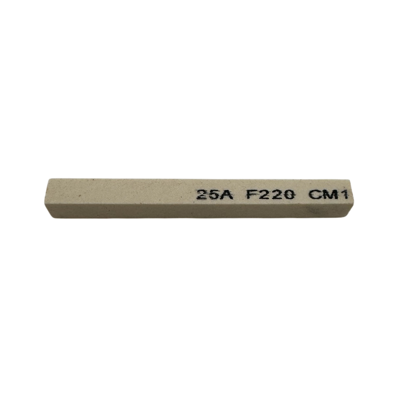 Dressing Stick 100x10x10 220 Grit 25A-K
