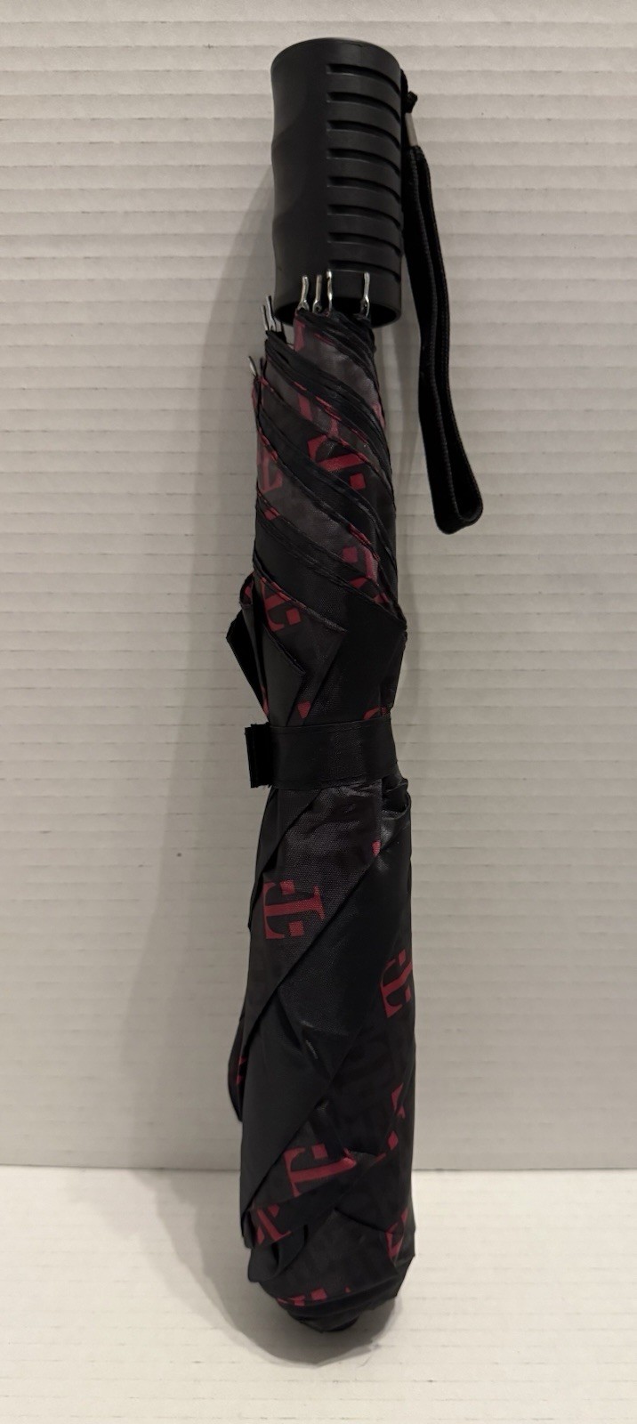 T-Mobile Umbrella Black and Pink Brand New