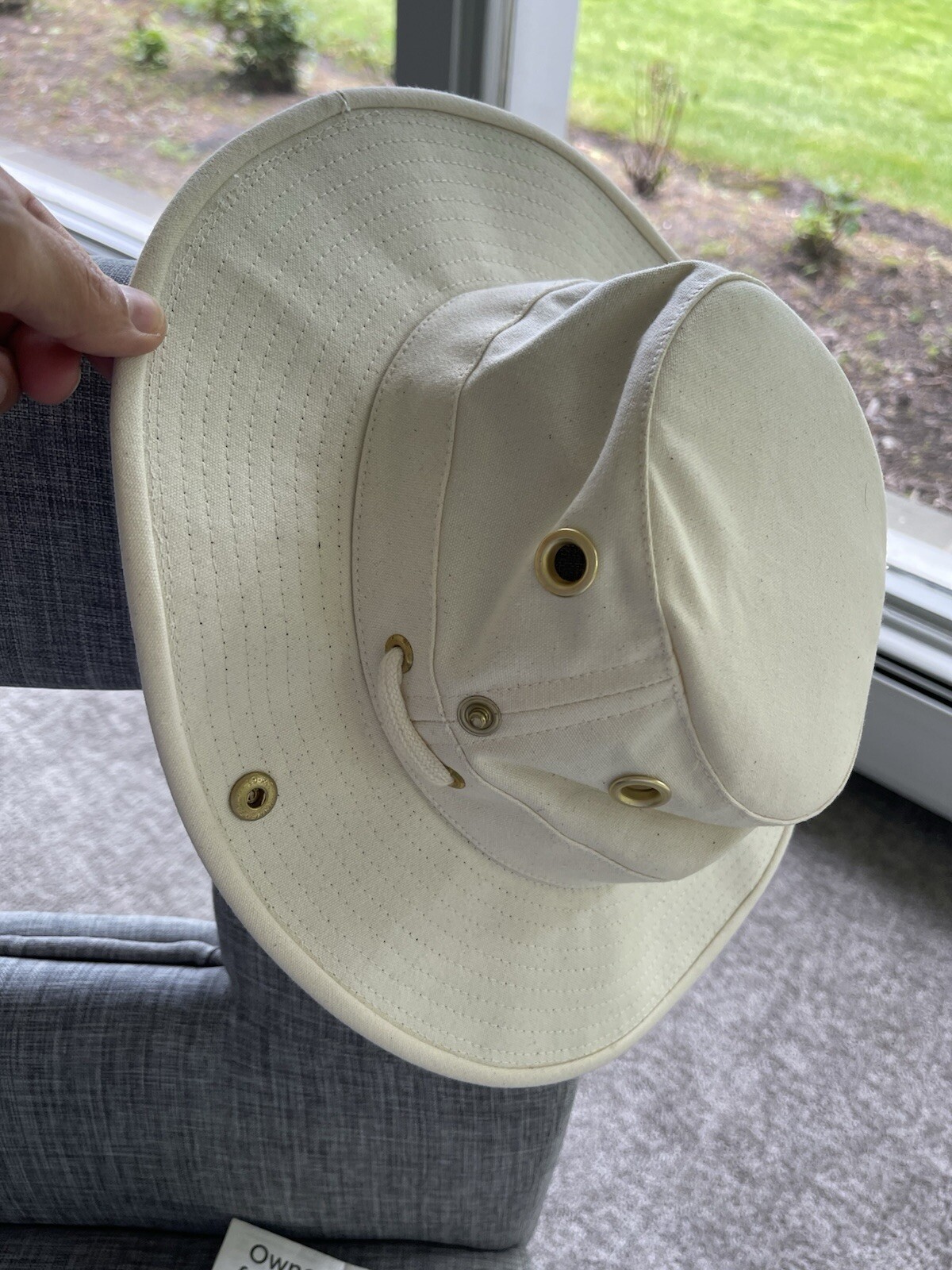 Tilley The Classic T3 Hat, Natural, 7 1/8
