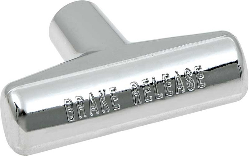 OER Chrome Park Brake Release Handle 1964-1981 Camaro Firebird Truck Impala Nova