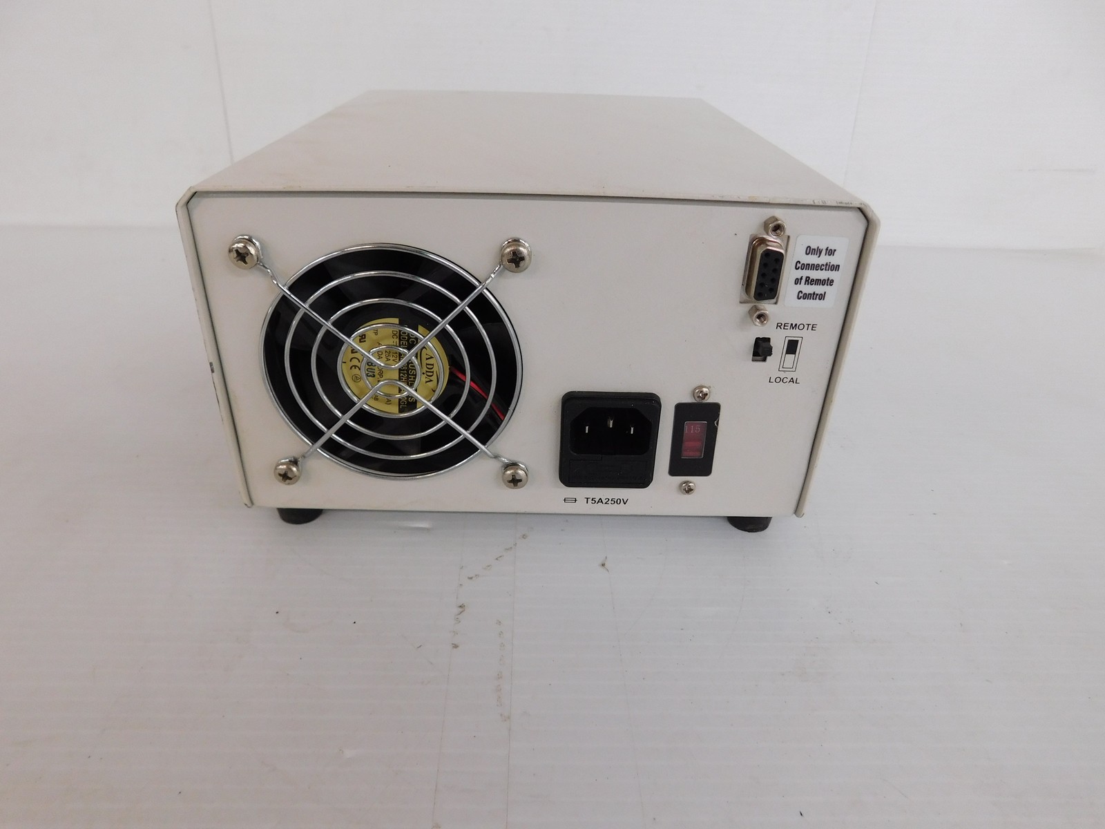 MOTIC MLC-150C ILLUMINATOR FIBER OPTIC LIGHT SOURCE (IHB26)