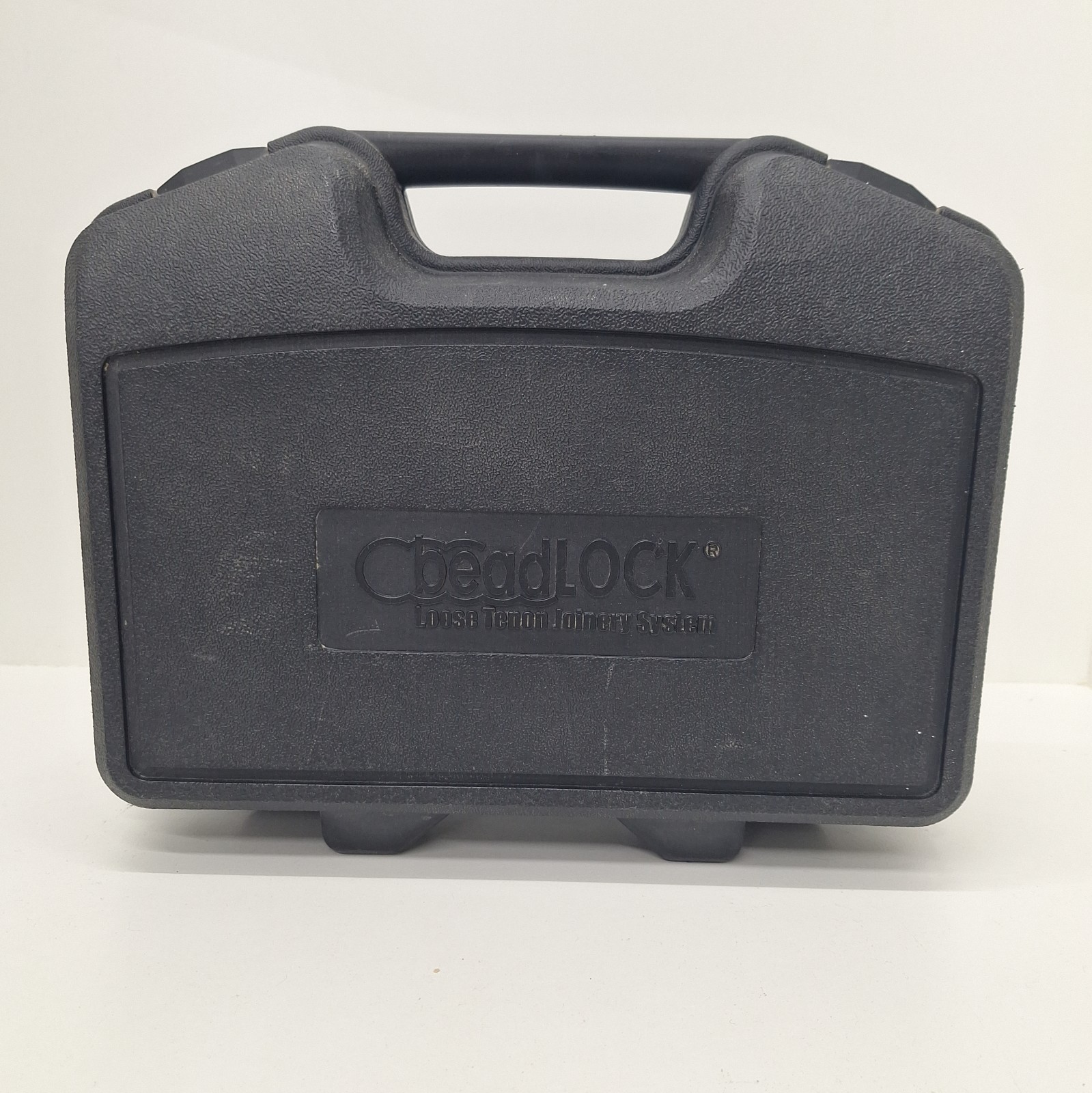 Beadlock Loose Tenon Joinery Jig Kit w/ Case Woodworking Tool