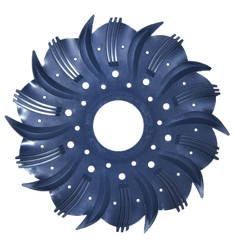 Zodiac Baracuda Finned Seal Replaces G2 G3 G4 Cleaner Parts W70329 W83277 W70464