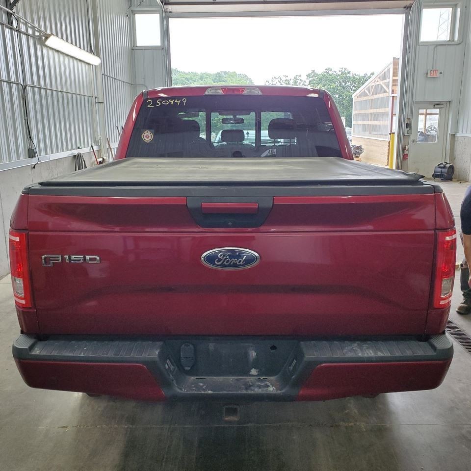 F150 2017 Air Shutter 1155807