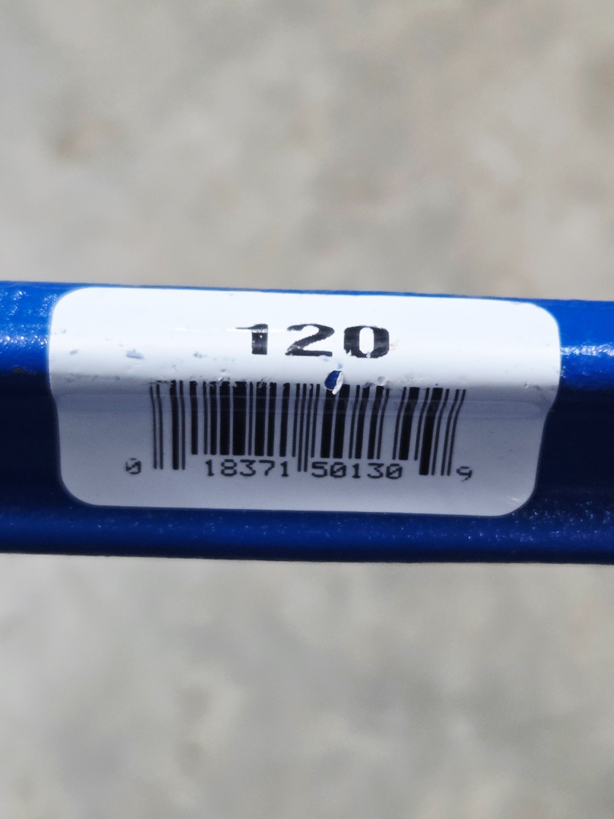 Dasco bar nail puller 12"