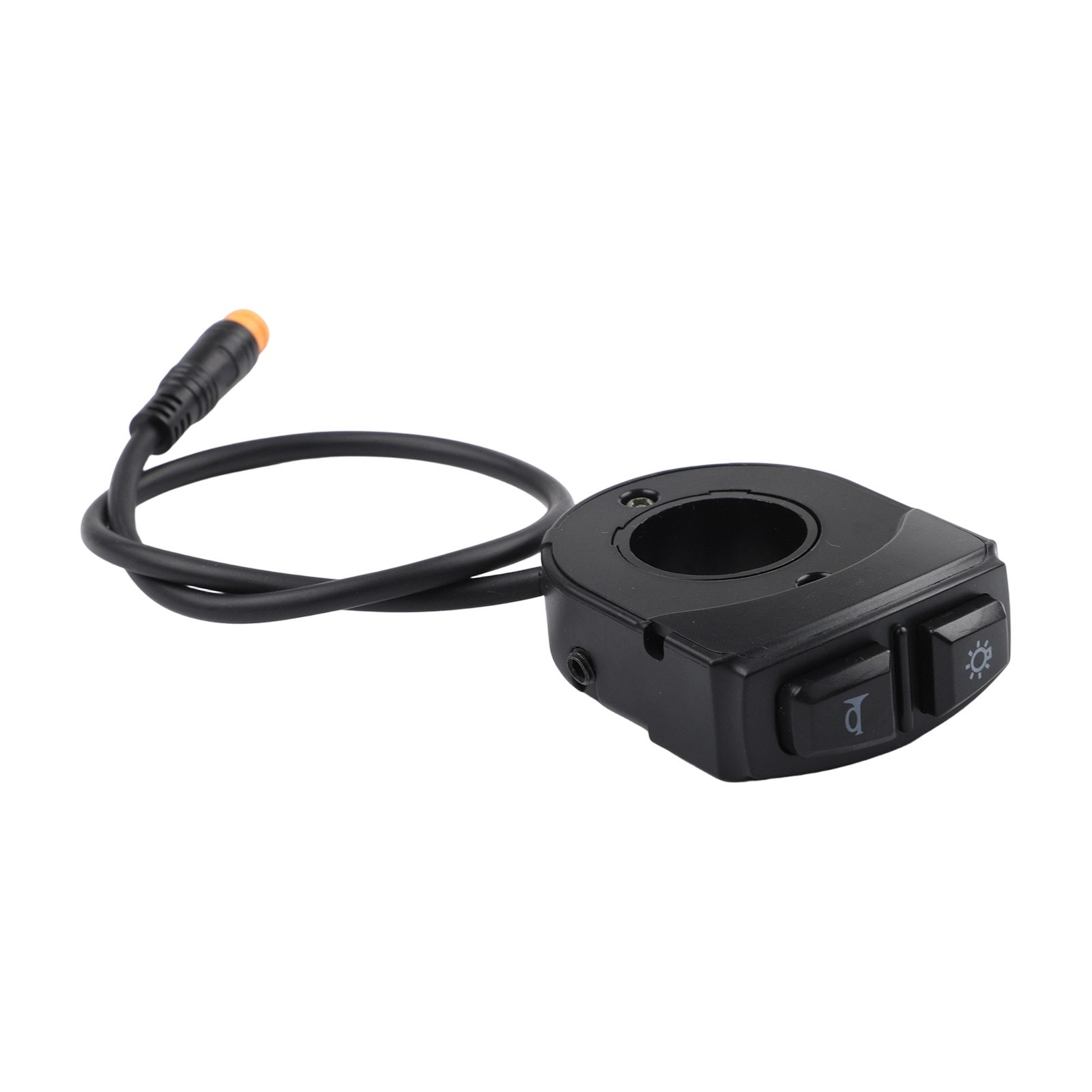 Electric Bike 3pin Waterproof Switch for Headlight and Speaker Control
