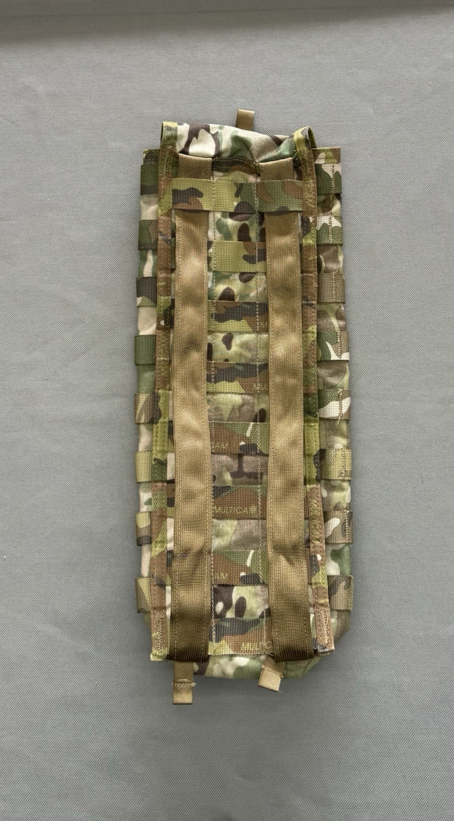 Paraclete PCL Pouch 100 ounce Hydration Bladder Pouch 330D Multicam