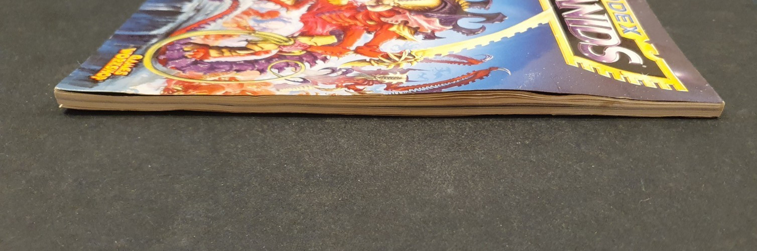 Tyranids Army Book / Codex - 2nd Edition - Warhammer Fantasy