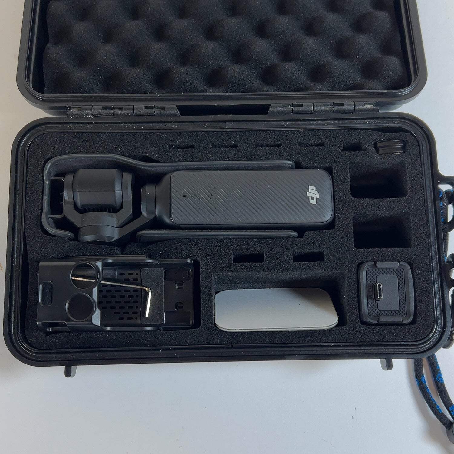 DJI Osmo Pocket 3 9.4MP 3-Axis Gimbal Camera