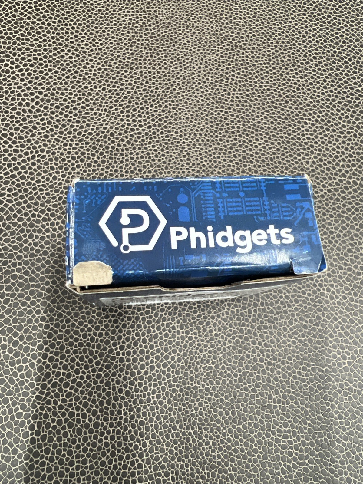 Phidgets DCC1002_0 4A DC Motor Phidget DCC1002 Motor Controller 4 A NOS