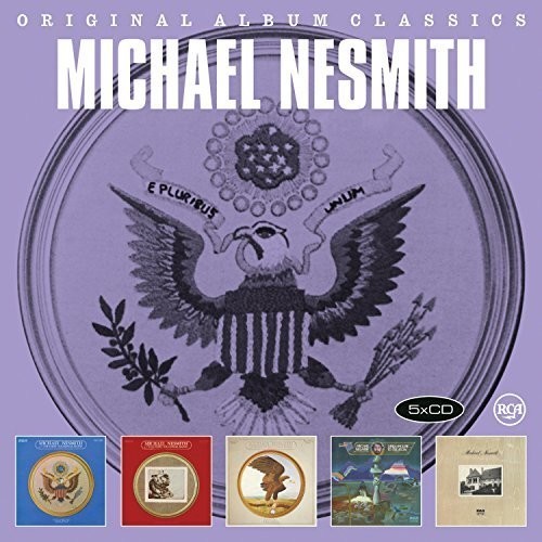 Michael Nesmith - Original Album Classics [New CD] Holland - Import