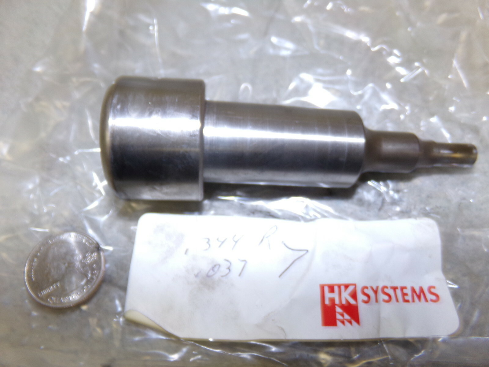 NEW Mate HK Systems .344 .037  *FREE SHIPPING*