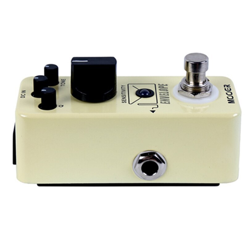 Analog automatic guitar effect pedal real bypass full metal case high quality