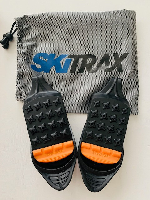 Yaktrax SkiTrax Ski Boot Protection - Size Lg - Open Box