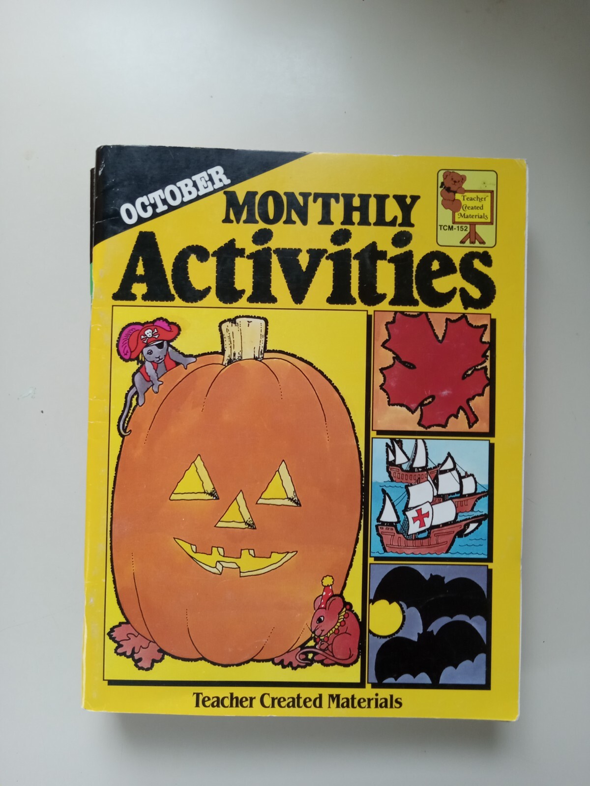 October/November/December/January/March/April/May Monthly Activities Teacher...