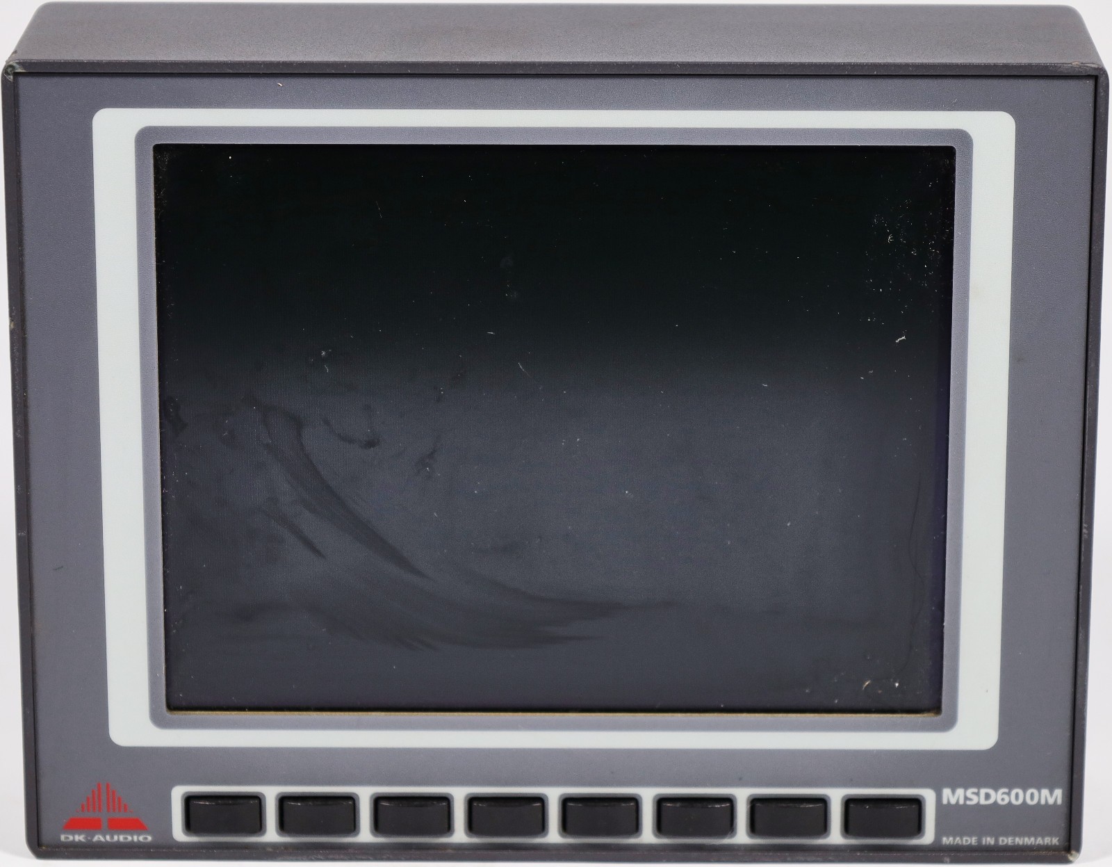 DK-Technologies MSD600M Master Stereo Display with 4x IM600 Input Module