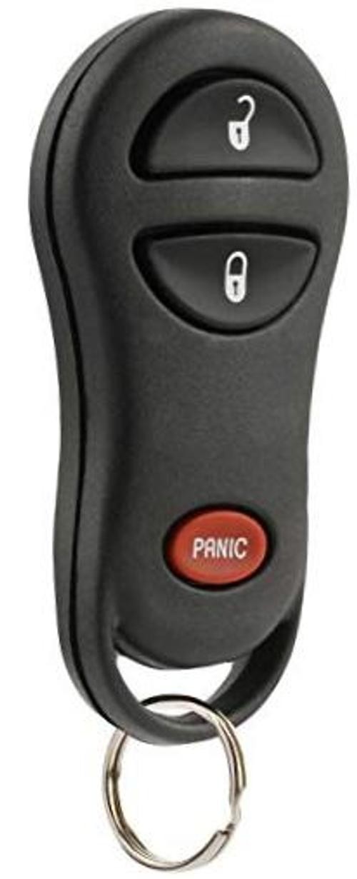 Key Fob Keyless Entry Remote fits Chrysler, Dodge, Plymouth (GQ43VT17T,
