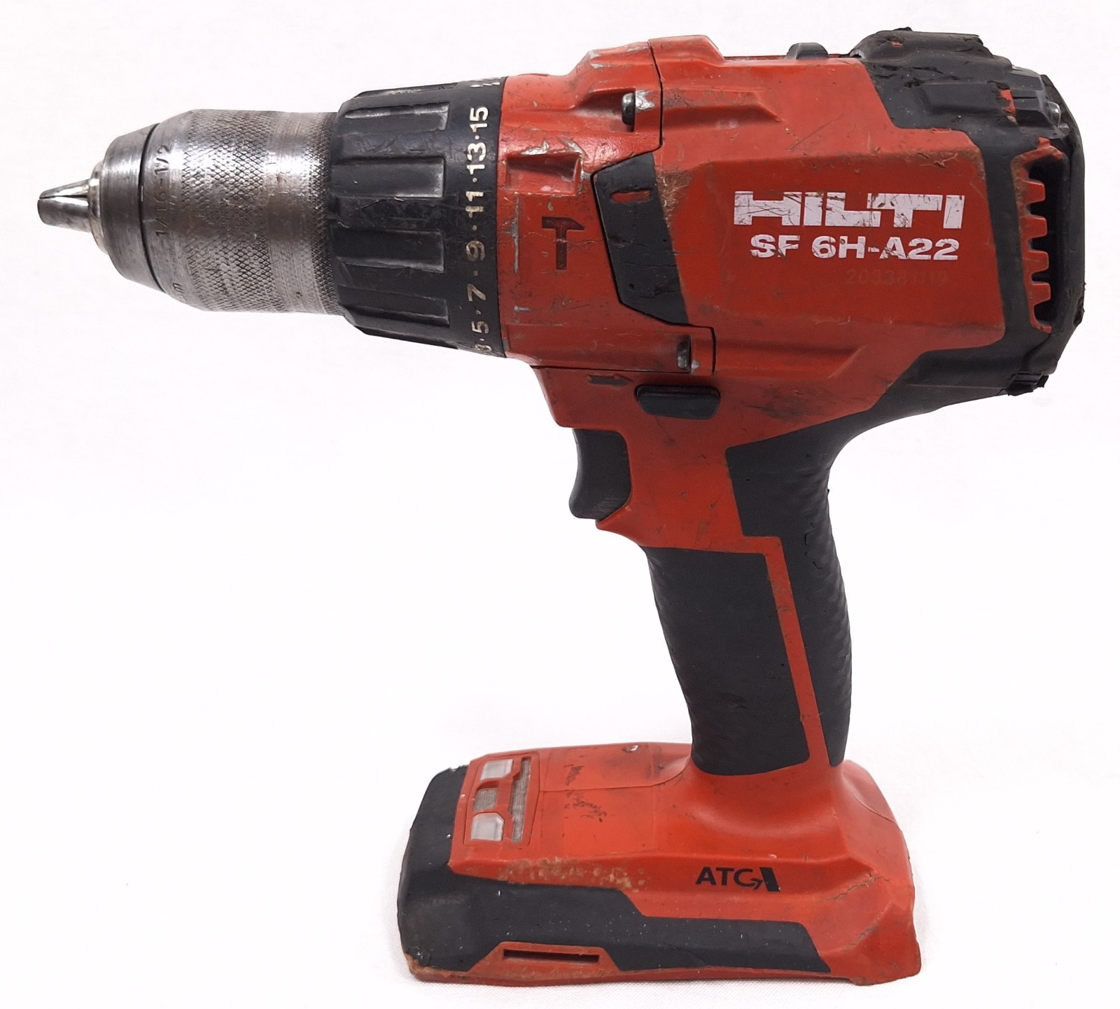 *AS-IS* Hilti SF 6H-A22 21.6V Cordless Drill Driver - TOOL ONLY - 11106070