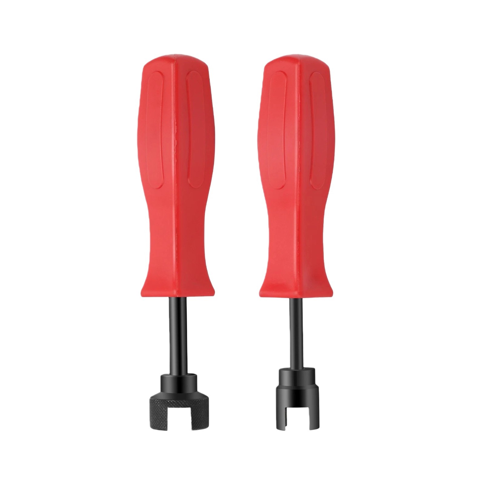2 PCS Drum Brake Spring Tool Remover Set for Vehicle Maintenance Cars Trucks